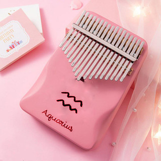 Đàn piano Kalimba bằng gỗ 17 phím sử dụng bằng ngón tay cái  săn sale Coupang Hàn Quốc