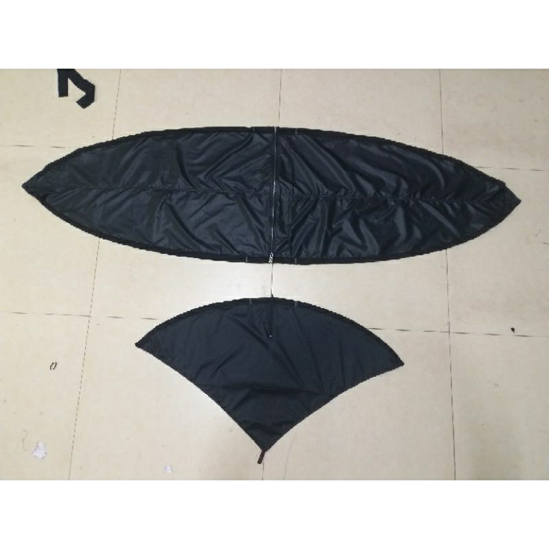 Áo diều từ 1.5m đến 5m