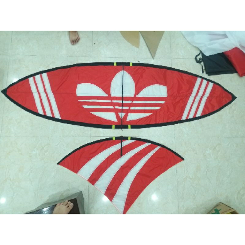 Áo diều từ 1.5m đến 5m