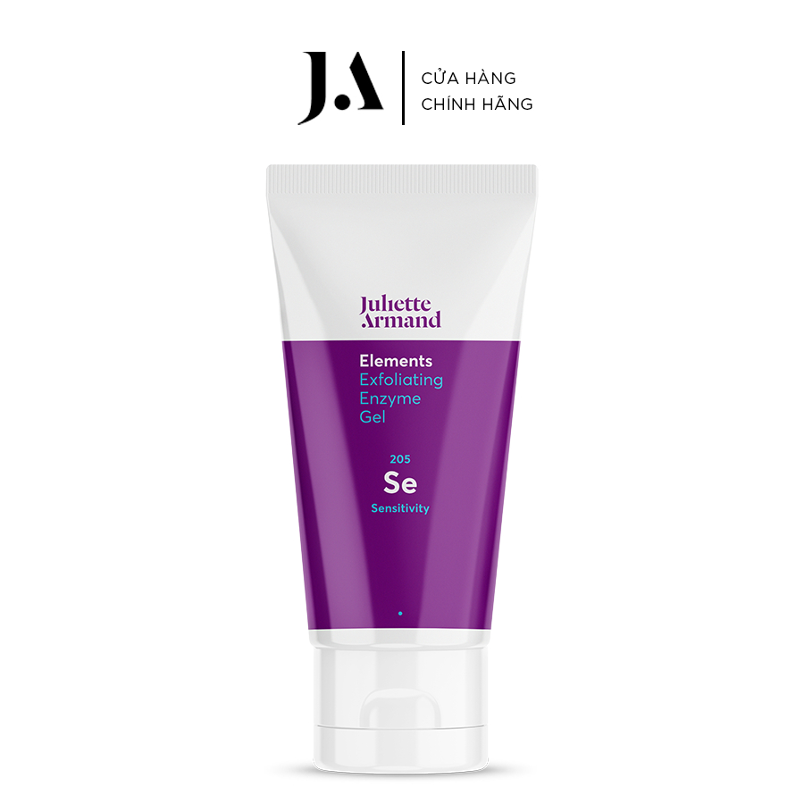 Gel tẩy da chết Juliette Armand Exfoliating Enzyme Gel