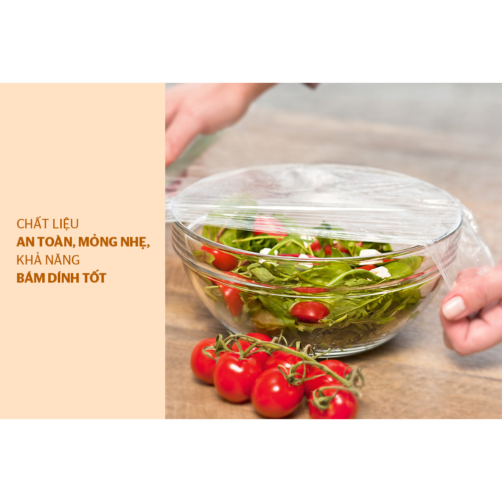 Màng bọc thực phẩm gia đình SUNHOUSE KS-WR30100F