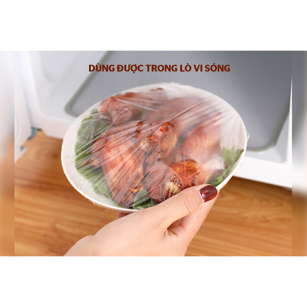 Màng bọc thực phẩm gia đình SUNHOUSE KS-WR30100F