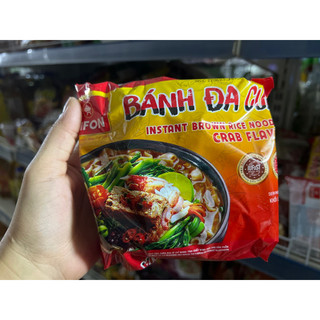 Bánh đa cua vifon gói 60g