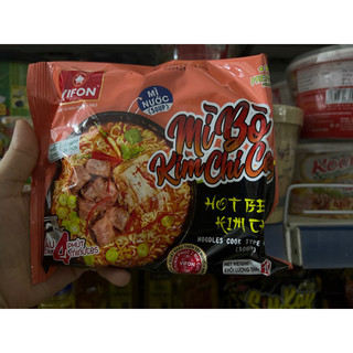 Mì bò kimchi cay 105g
