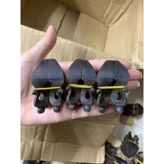 Chân quỳ trơn dùng cho lồng vuông chào mào