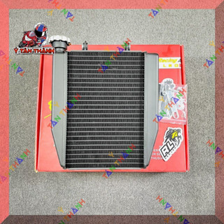 Két nước độ exciter 155 RedLeo 1 quạt MS18