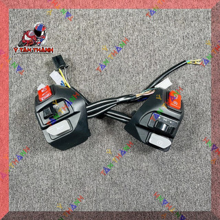 Cùm nvx có demi mod dây cho exciter 135 ms16