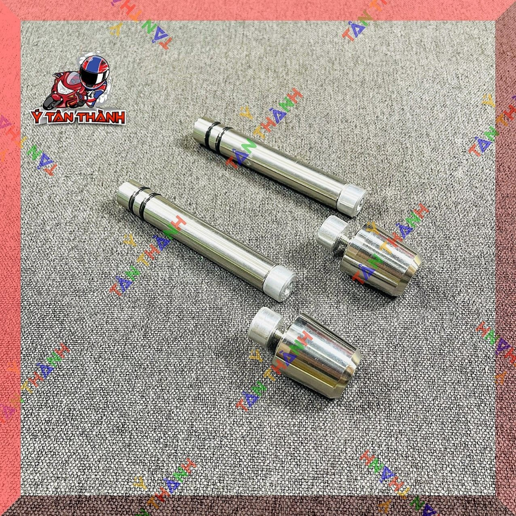 Gù inox chống rung ghi đông MS20