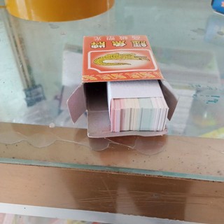 combo 10 hộp bài tứ sắc