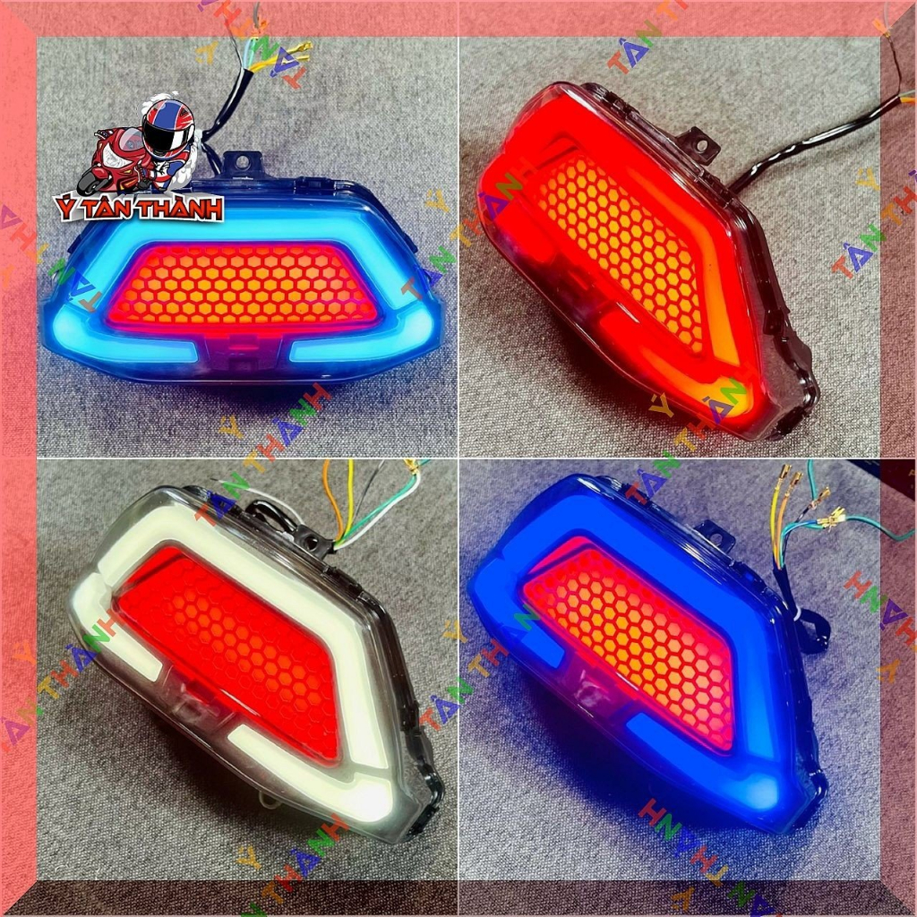 Đèn hậu Dream EX5 Protaper MS25