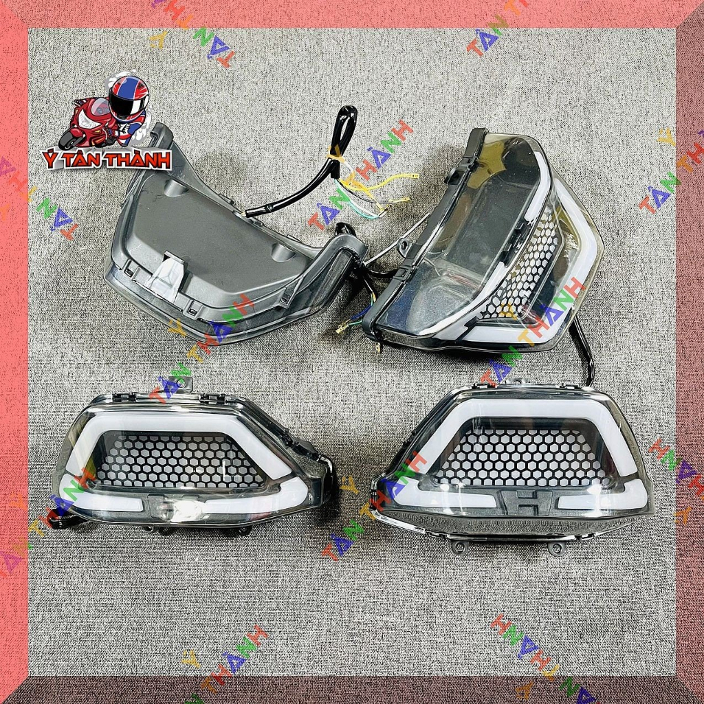 Đèn hậu Dream EX5 Protaper MS25