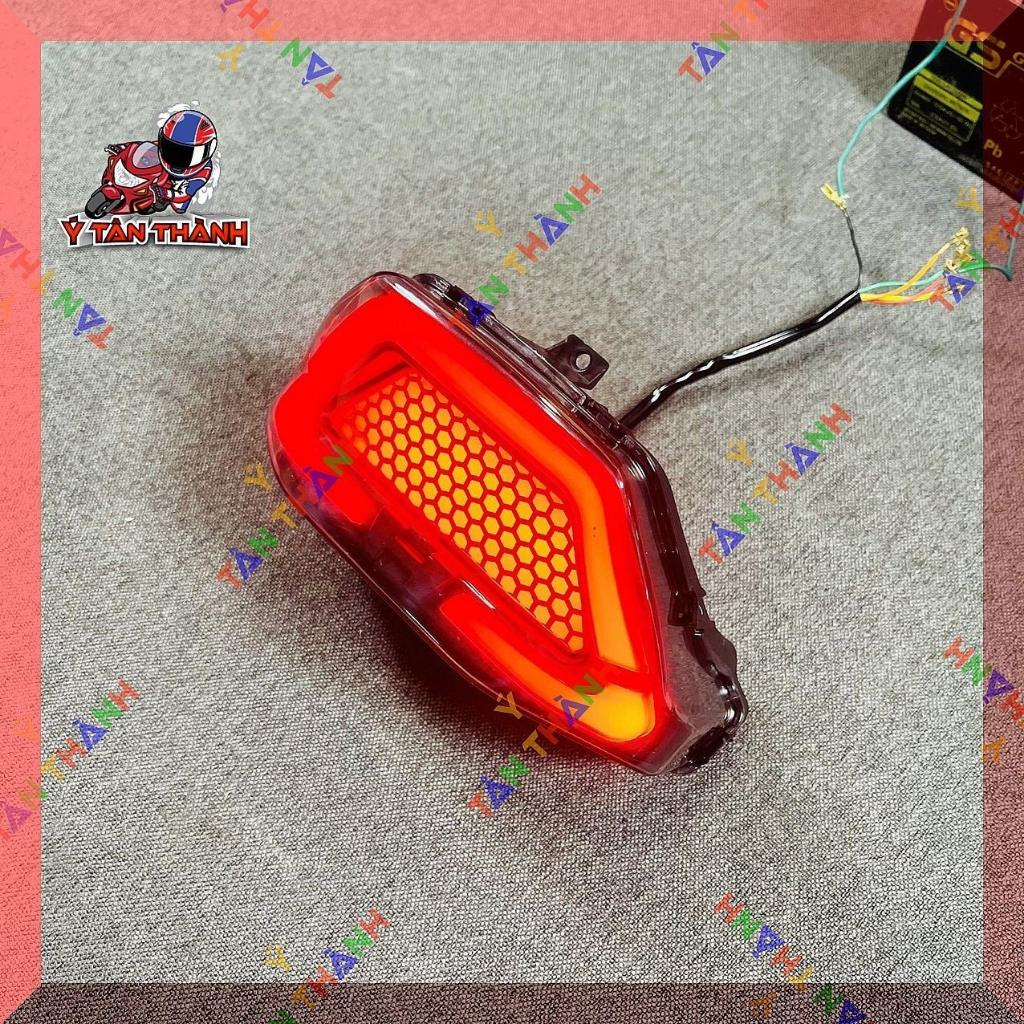 Đèn hậu Dream EX5 Protaper MS25