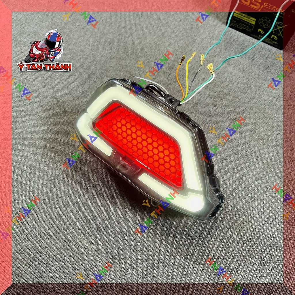 Đèn hậu Dream EX5 Protaper MS25