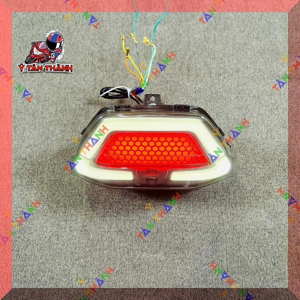 Đèn hậu Dream EX5 Protaper MS25