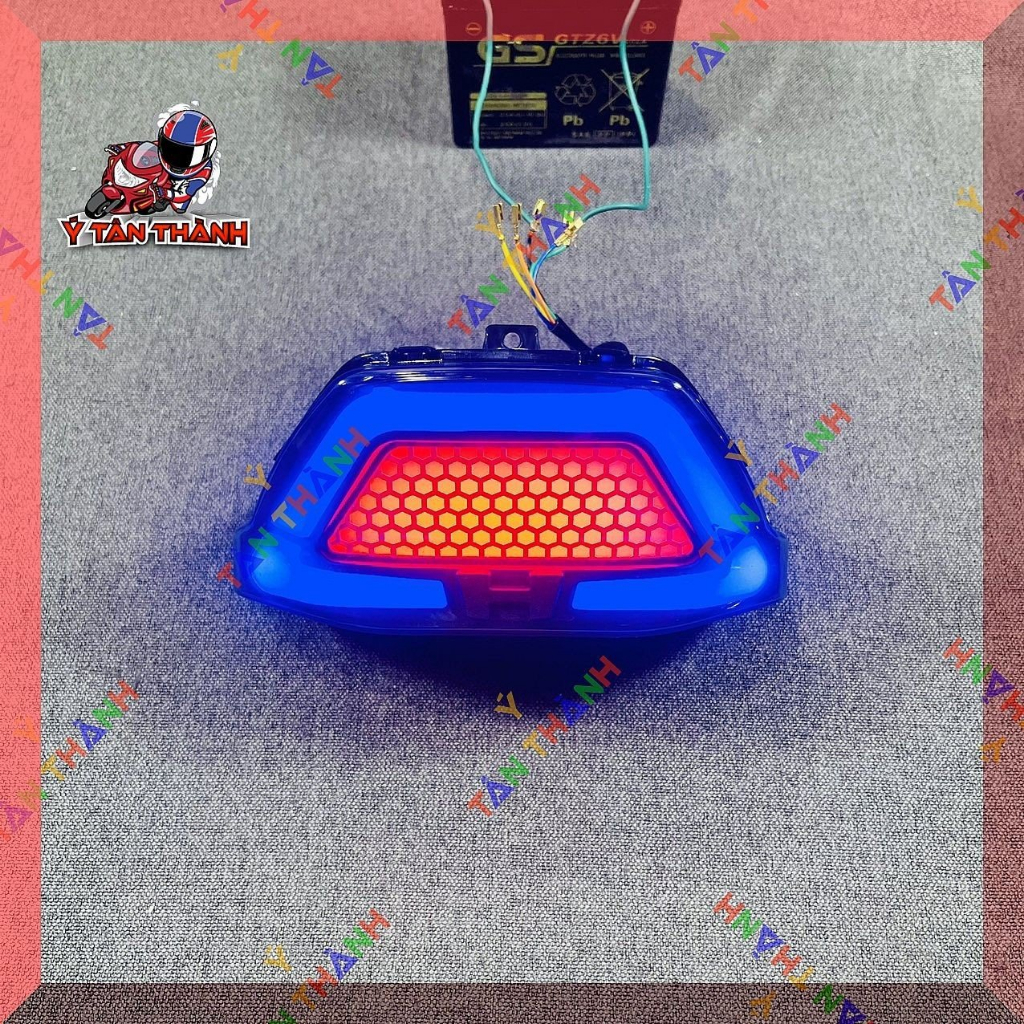 Đèn hậu Dream EX5 Protaper MS25