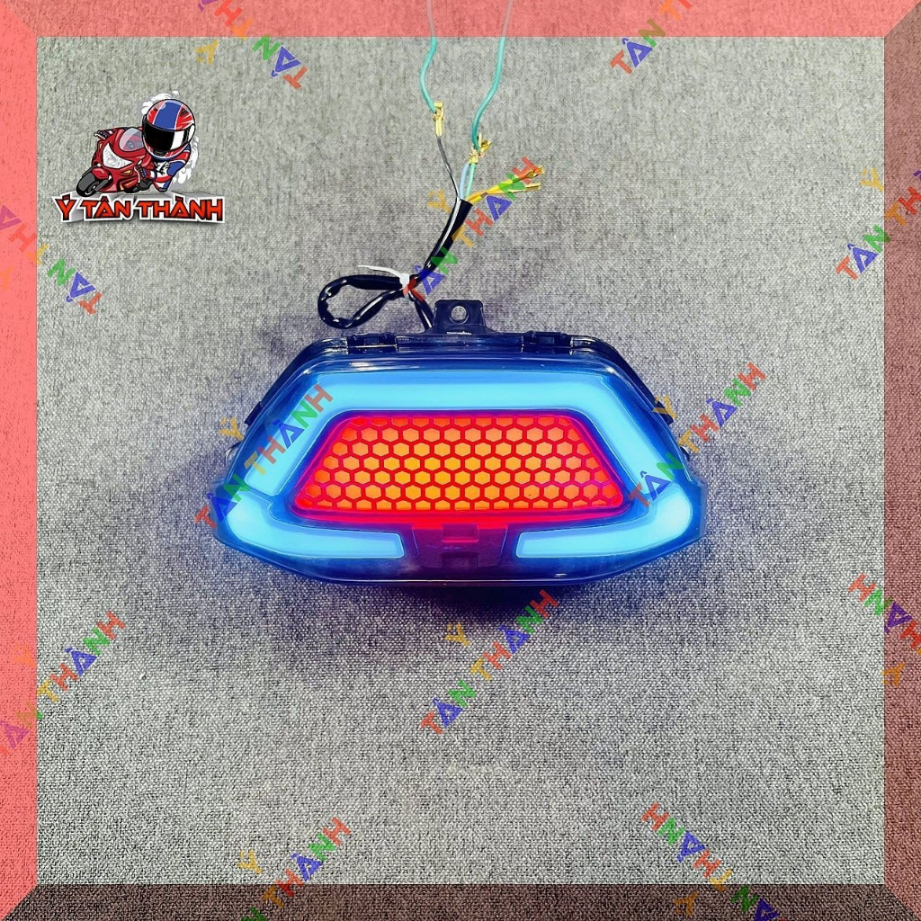 Đèn hậu Dream EX5 Protaper MS25