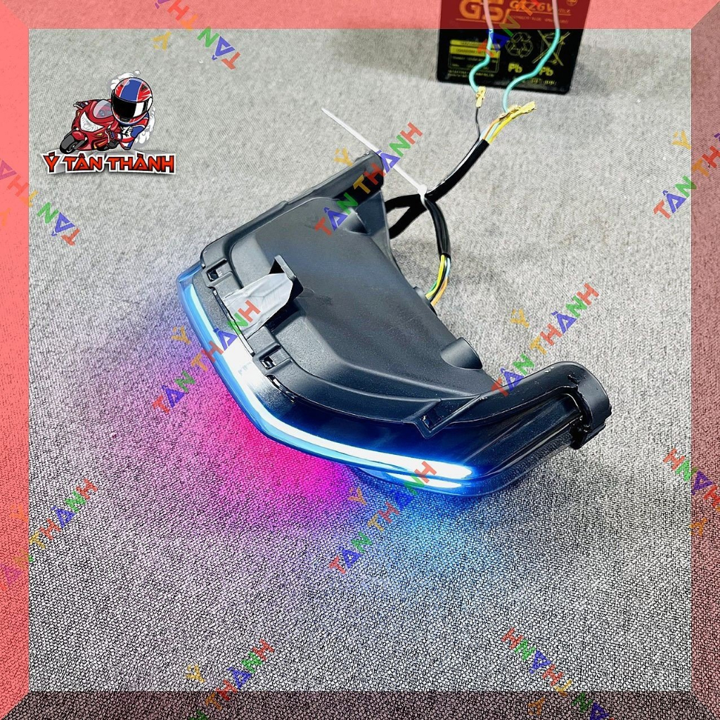 Đèn hậu Dream EX5 Protaper MS25