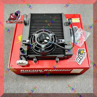 Két nước độ exciter 155 RedLeo 1 quạt MS29