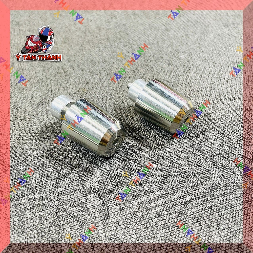 Gù inox chống rung ghi đông MS31