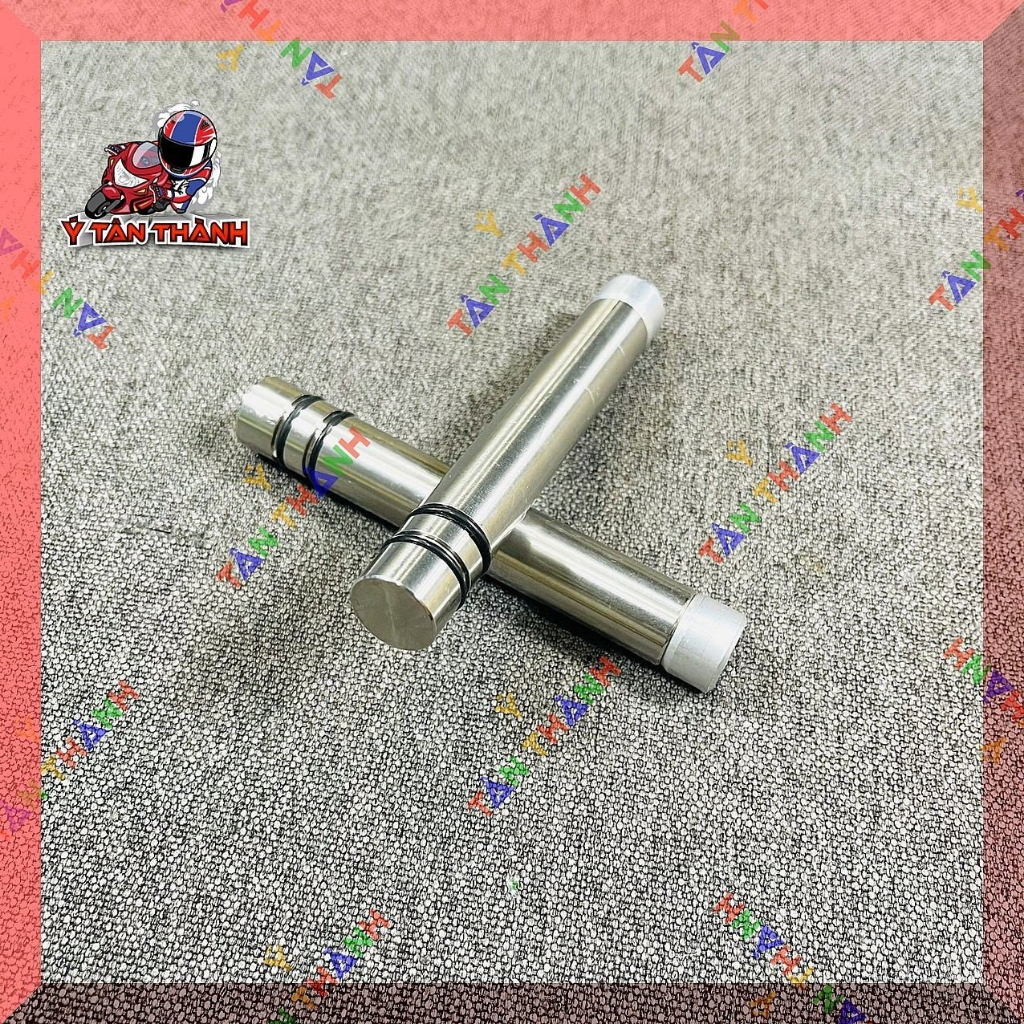 Gù inox chống rung ghi đông MS31