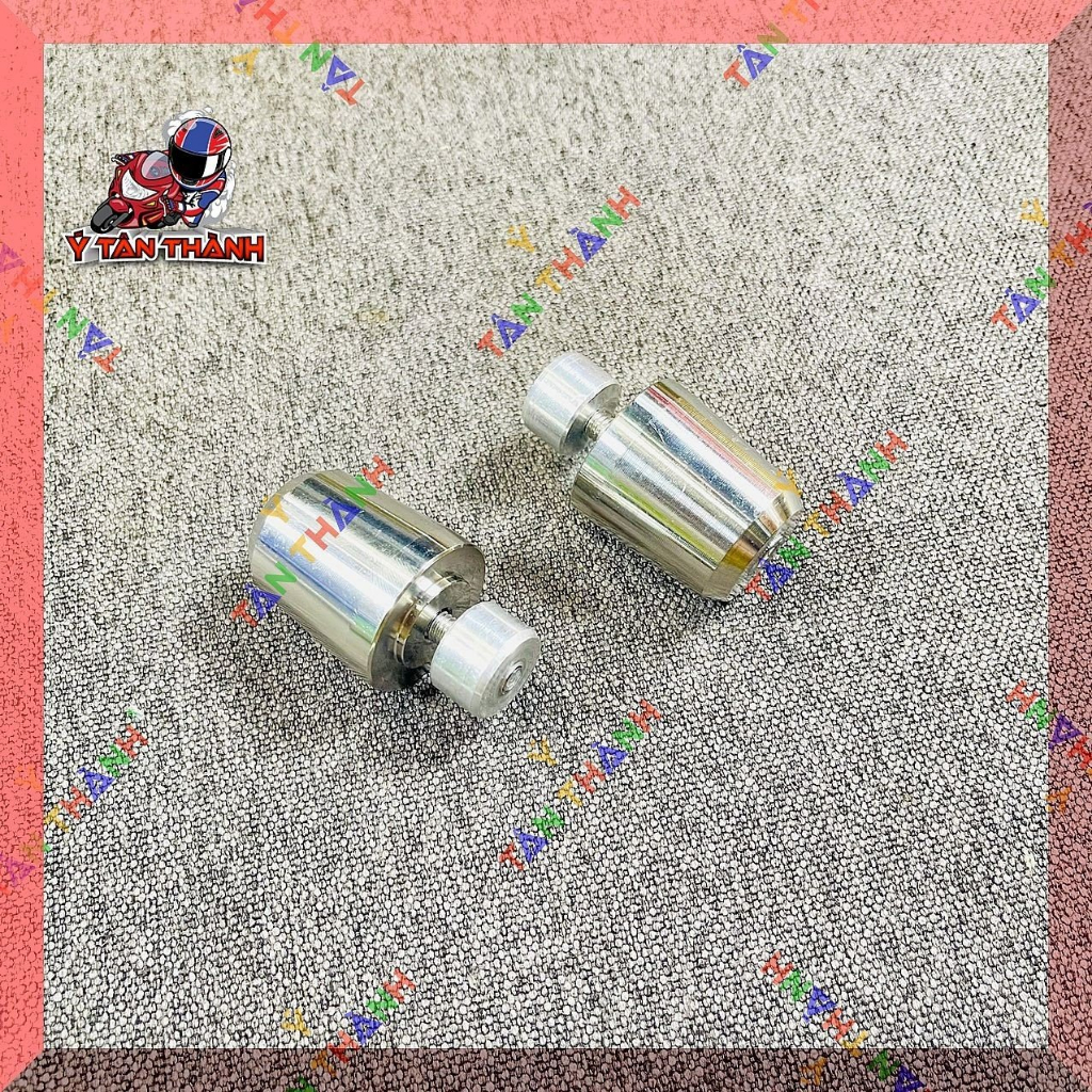 Gù inox chống rung ghi đông MS31