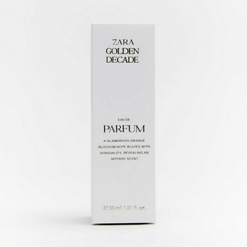 NƯỚC HOA GOLDEN DECADE