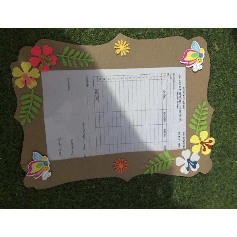 Khung sản phẩm Stem