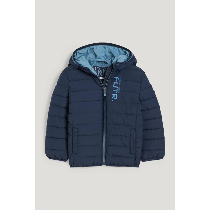 Áo phao C&A dư e xịn