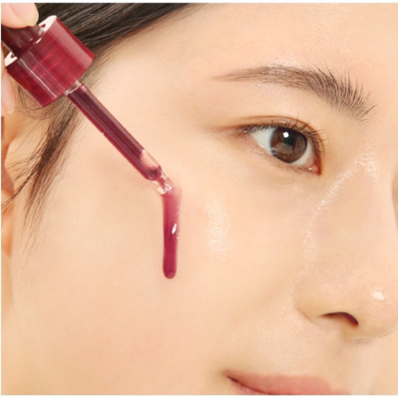 Tinh Chất Peel Da Sinh Học So’Natural Red Peel Tingle Serum - 11ml