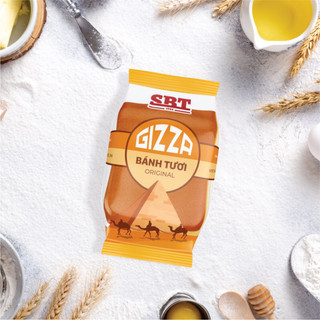 Bánh mì tươi gizza
