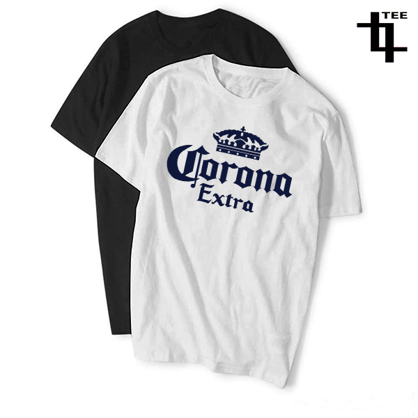 Áo Thun Cotton 100% Phom Unisex Rộng Tay Lỡ Phong Cách Trẻ Trung Hiện Đại Phù Hợp Giới Trẻ (Logo Cor
