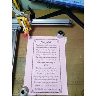PenHolder cho máy vẽ cao cấp
