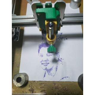 PenHolder cho máy vẽ cao cấp