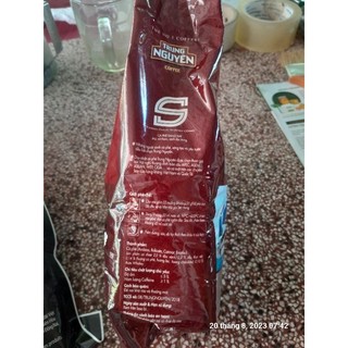 Cà phê rang xay S Chinh phục (500gr).