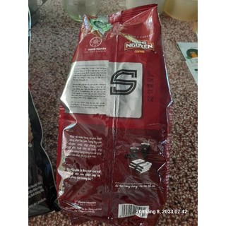Cà phê rang xay S Chinh phục (500gr).