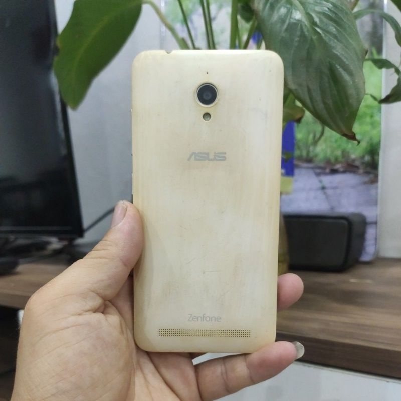 Điện thoại ASUS zenfone Go ram 2gb