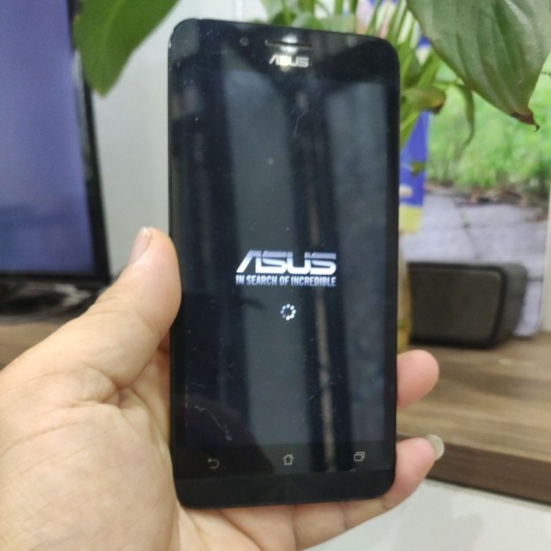Điện thoại ASUS zenfone Go ram 2gb