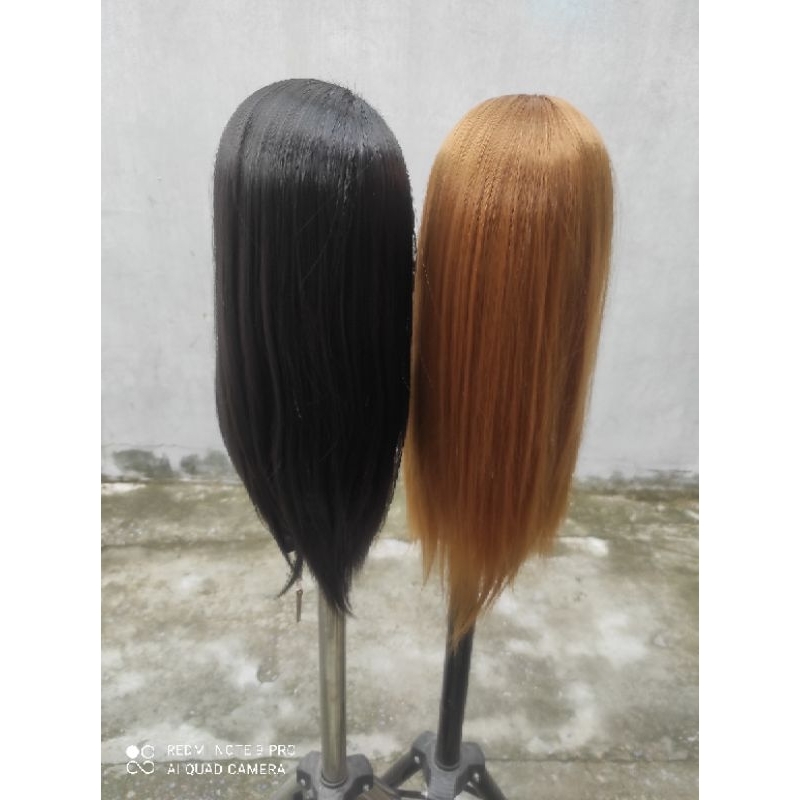 Đầu canh học cắt tóc