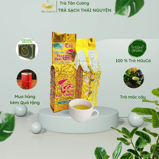Chè Tân Cương thái nguyên loại ngon hảo hạn 200gr - Kiều Oanh Trà