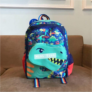 Balo Smiggle khủng Long sz 36x28cm