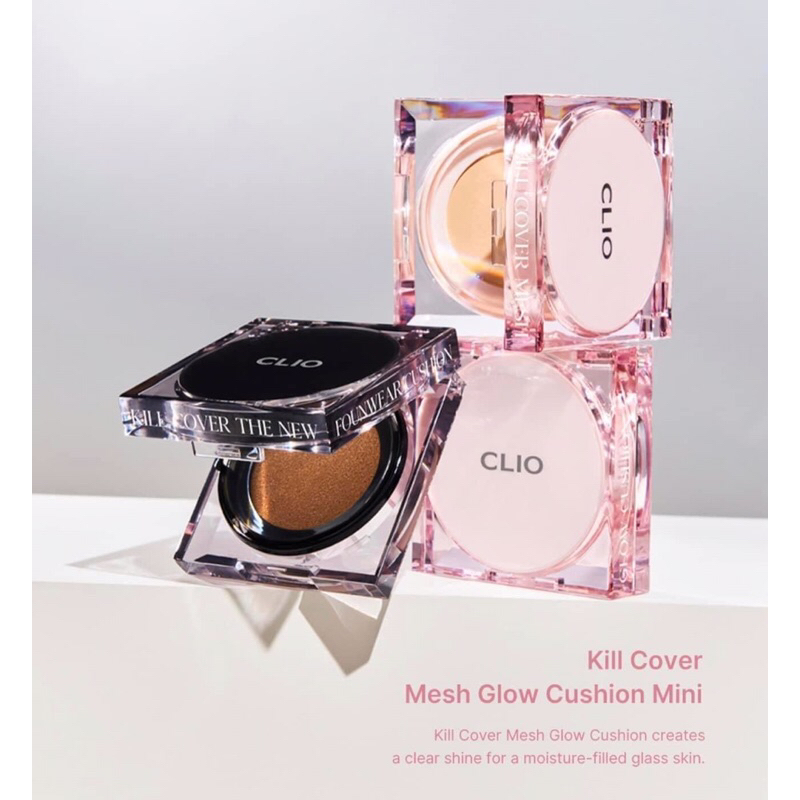 Cushion Clio Kill Cover Phiên Bản Mini