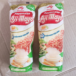 Sốt Mayonnaise Aji-Mayo chai 130g