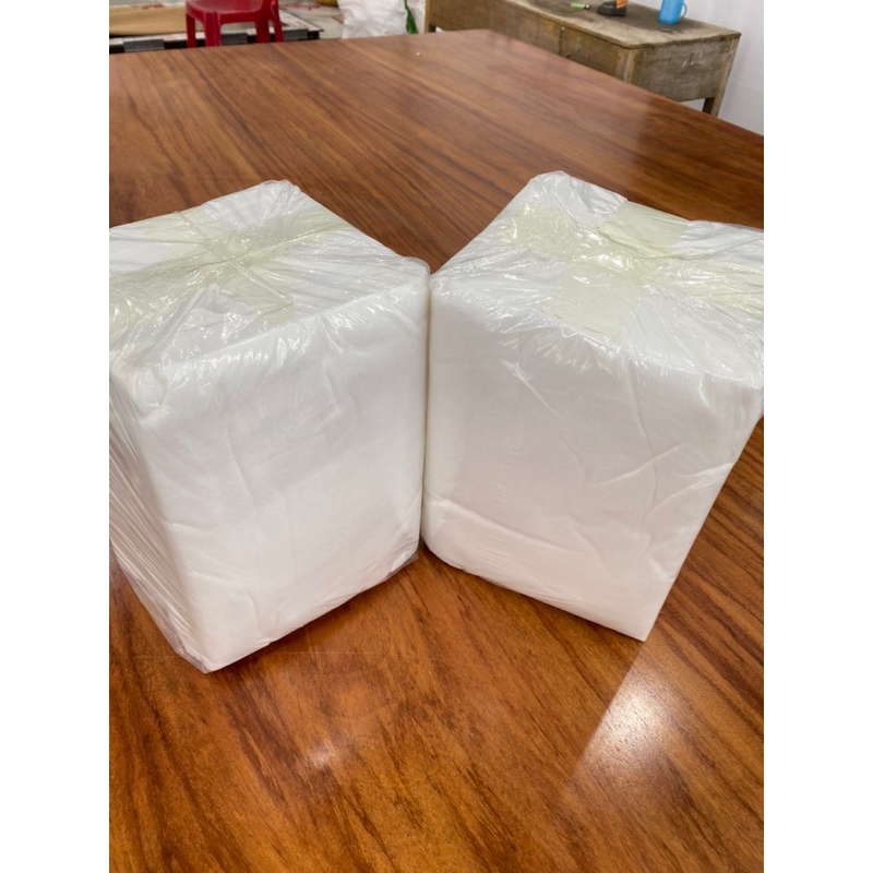 Khăn vải khô đa năng chất liệu vải không dệt  - Mai Trang Shop