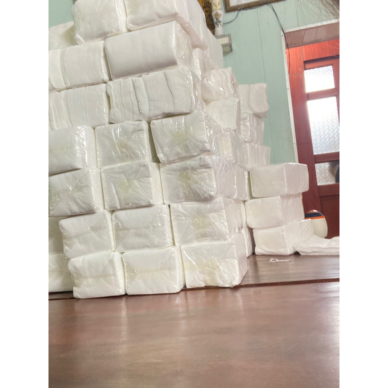 Khăn vải khô đa năng chất liệu vải không dệt  - Mai Trang Shop