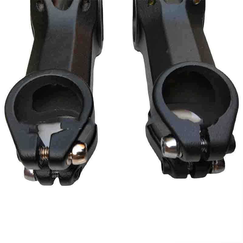 Pô Tăng Xe Đạp 31.8Mm Phụ Kiện Lái Xe Nhẹ Hợp Kim Nhôm