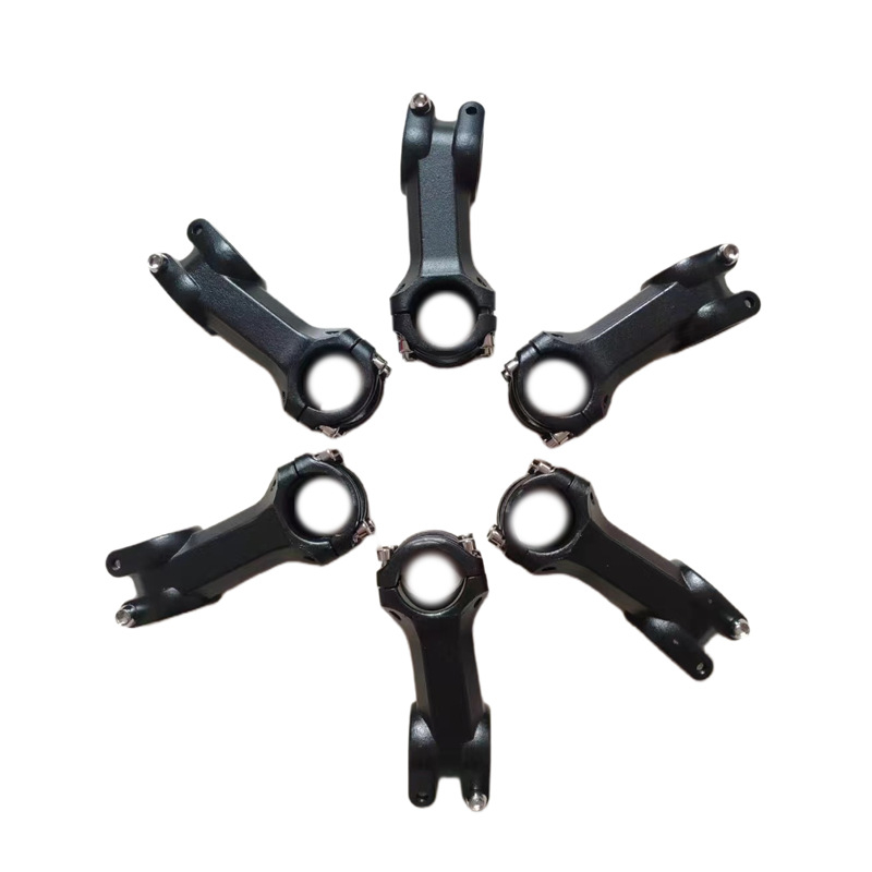 Pô Tăng Xe Đạp 31.8Mm Phụ Kiện Lái Xe Nhẹ Hợp Kim Nhôm