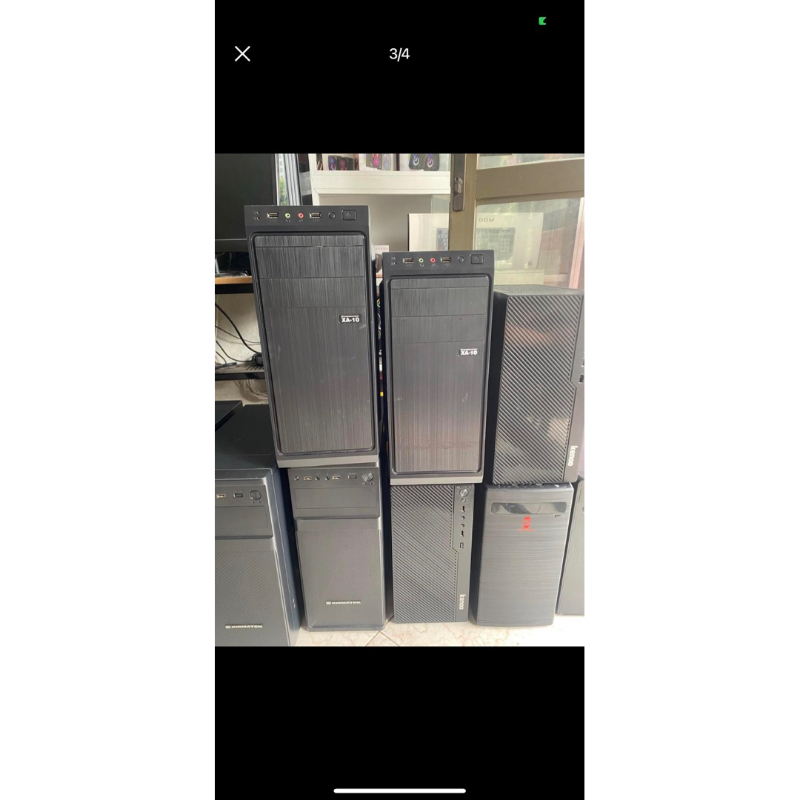 Case máy tính văn phòng h81 core i3 giá tốt