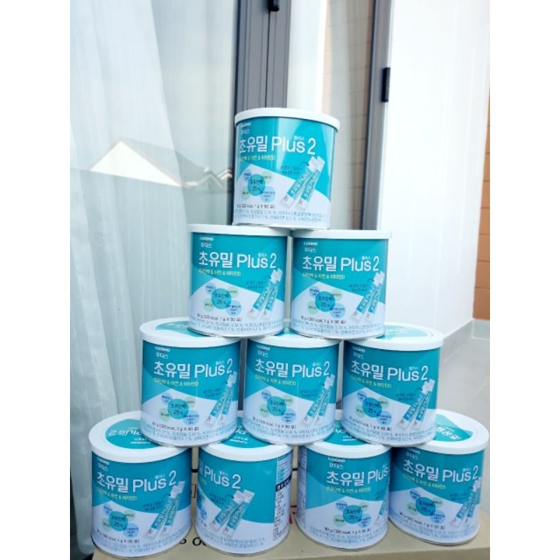 Sữa non Ildong số 2  90g