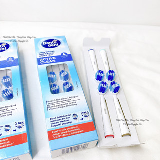 Set đầu thay dùng cho bàn chải điện - hàng Đức