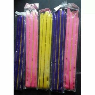 Combo bịch 10 chiếc nơ rút trang trí gói hoa, bọc quà ,tháp bánh tráp cưới hỏi